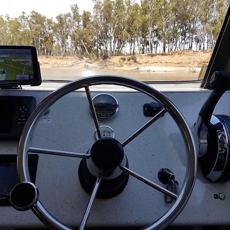 Moama On Murray Houseboats Екстериор снимка