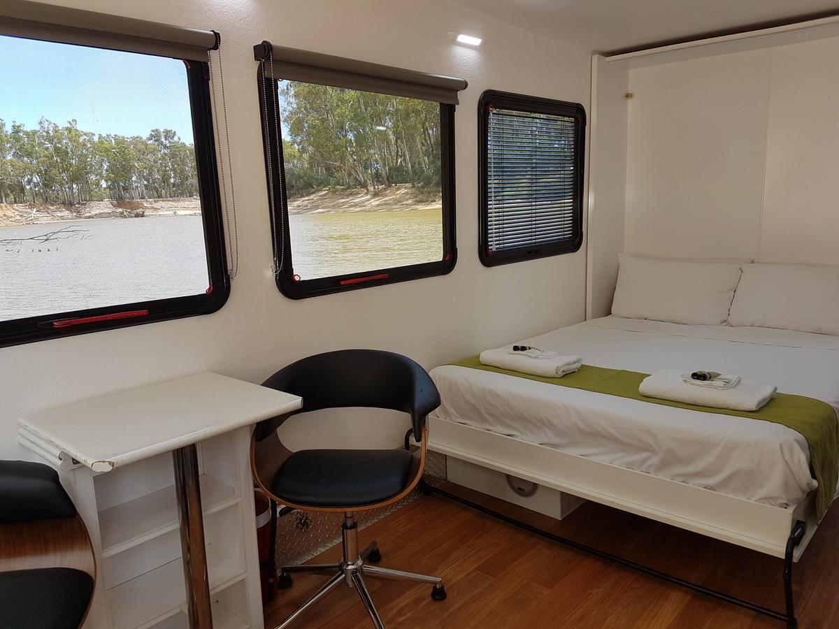 Moama On Murray Houseboats Екстериор снимка