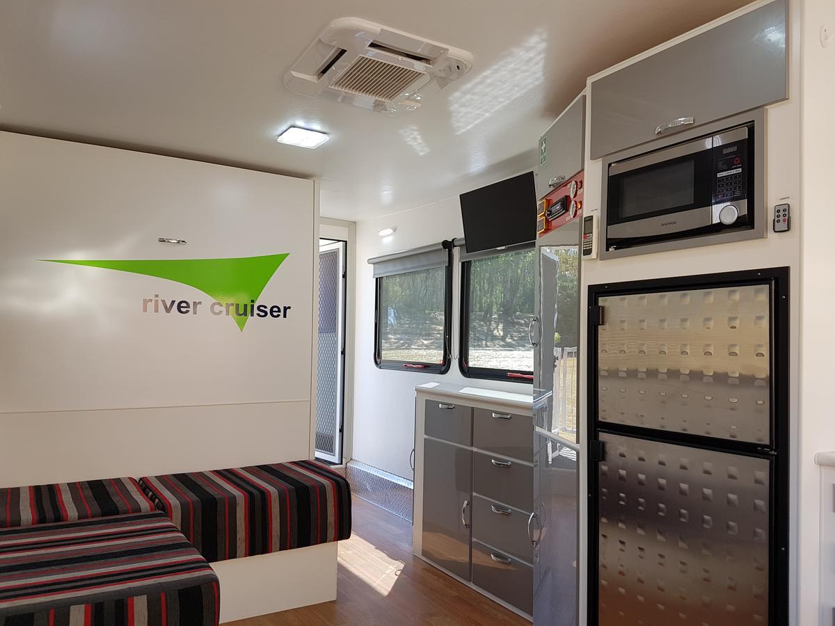 Moama On Murray Houseboats Екстериор снимка