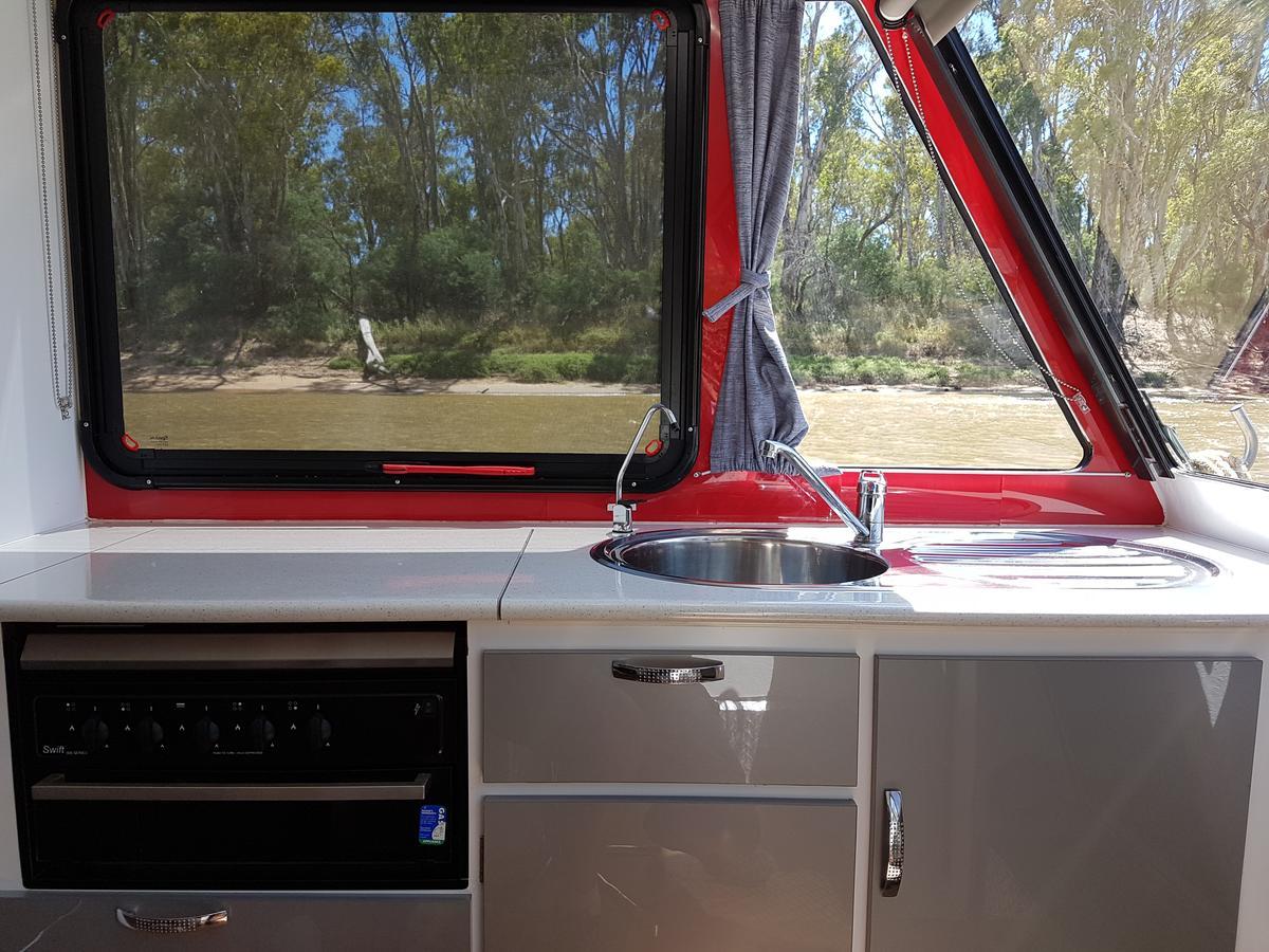 Moama On Murray Houseboats Екстериор снимка