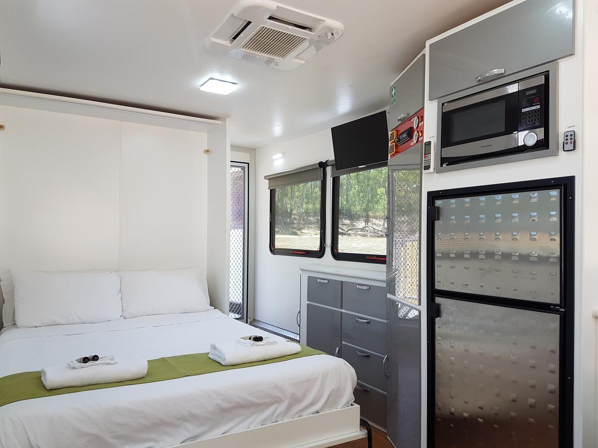 Moama On Murray Houseboats Екстериор снимка