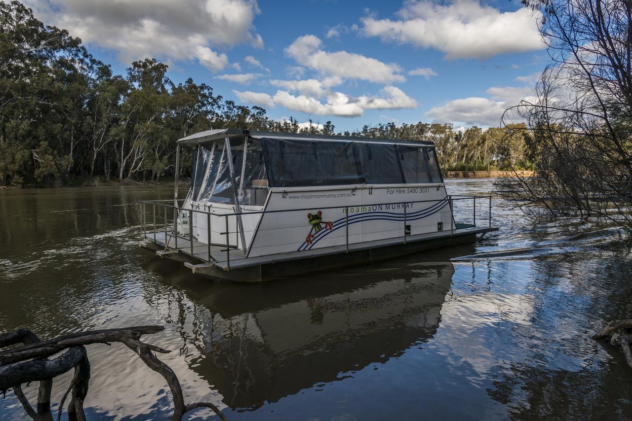 Moama On Murray Houseboats Екстериор снимка