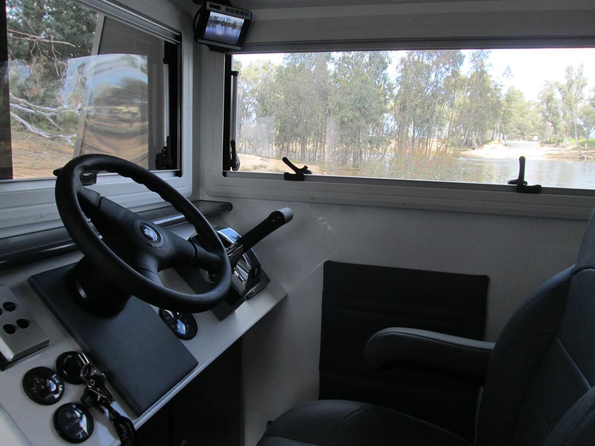 Moama On Murray Houseboats Екстериор снимка